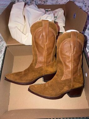 Tecovas The Sadie Braid 9B